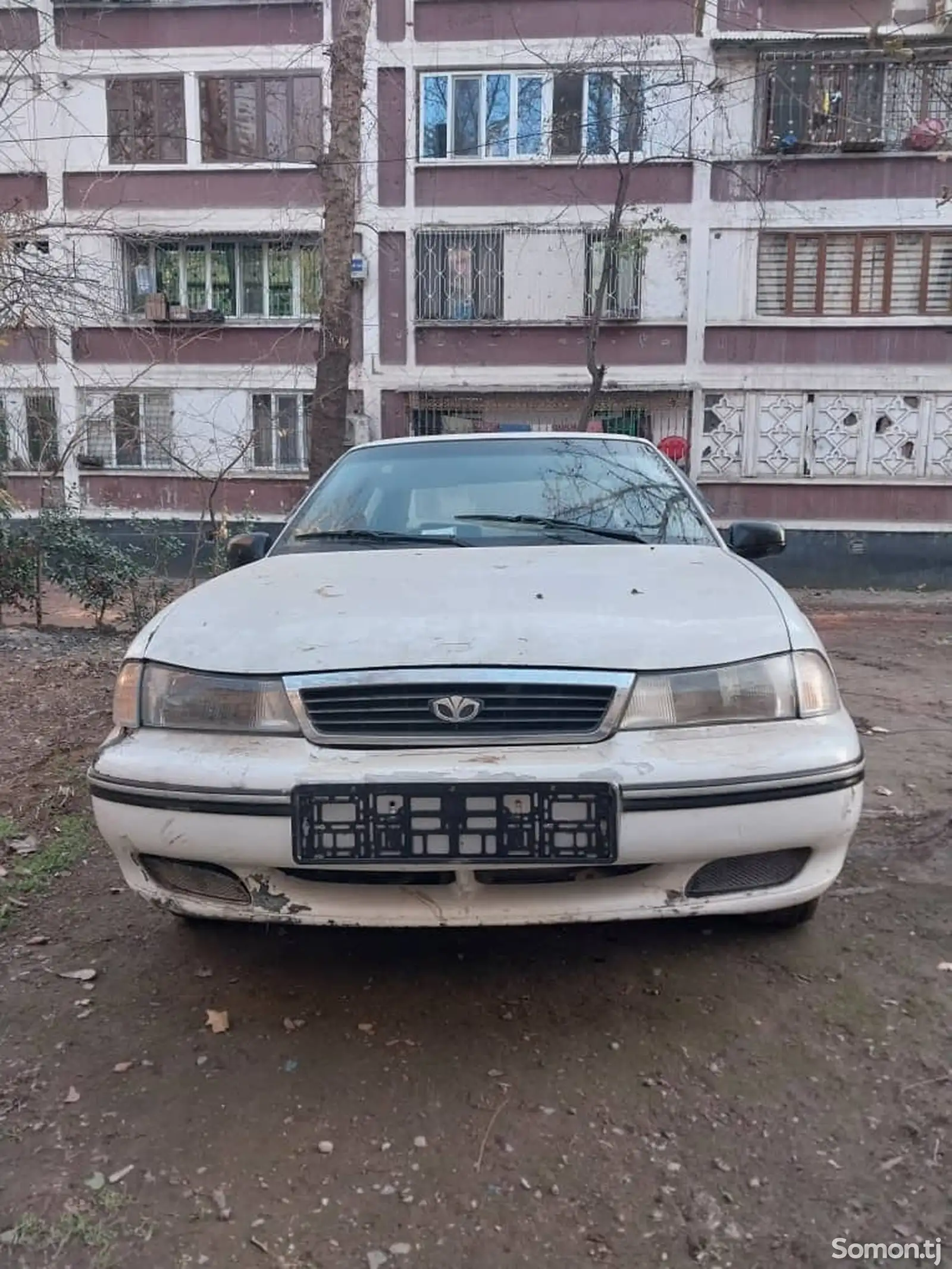 Daewoo Nexia, 1997-1