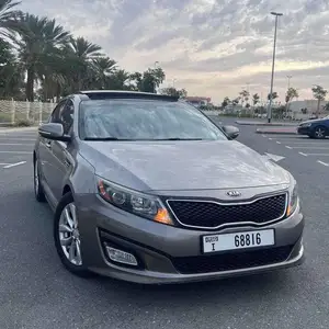 Kia Optima, 2015