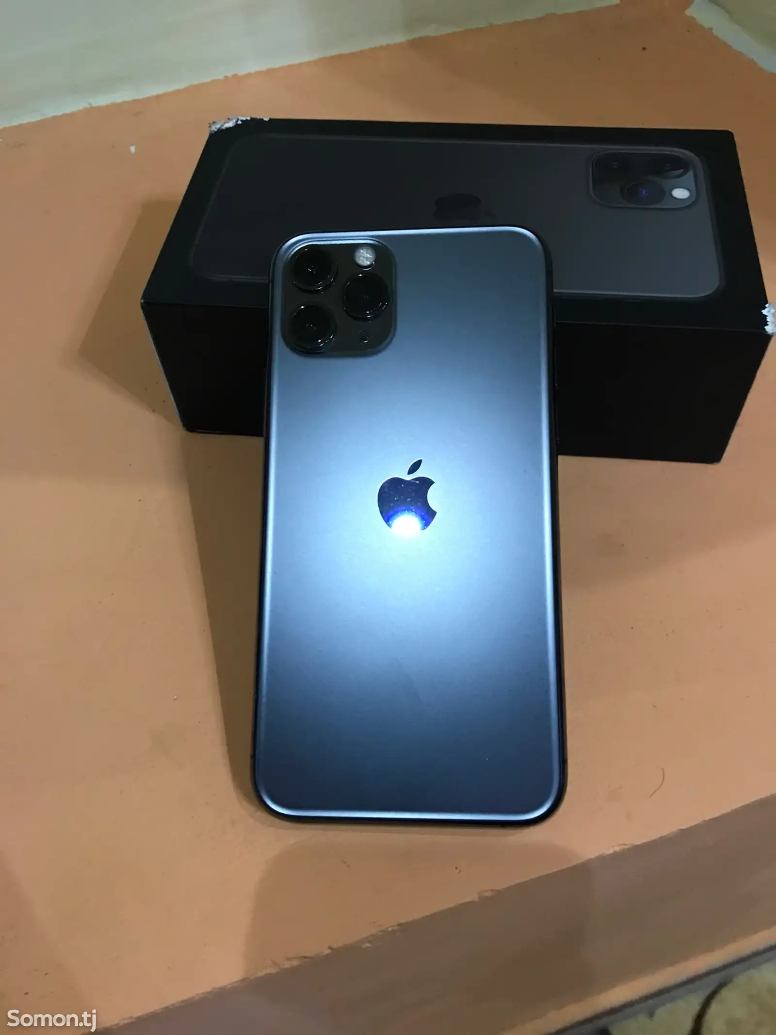 Apple iPhone 11 Pro, 256 gb, Space Grey-1