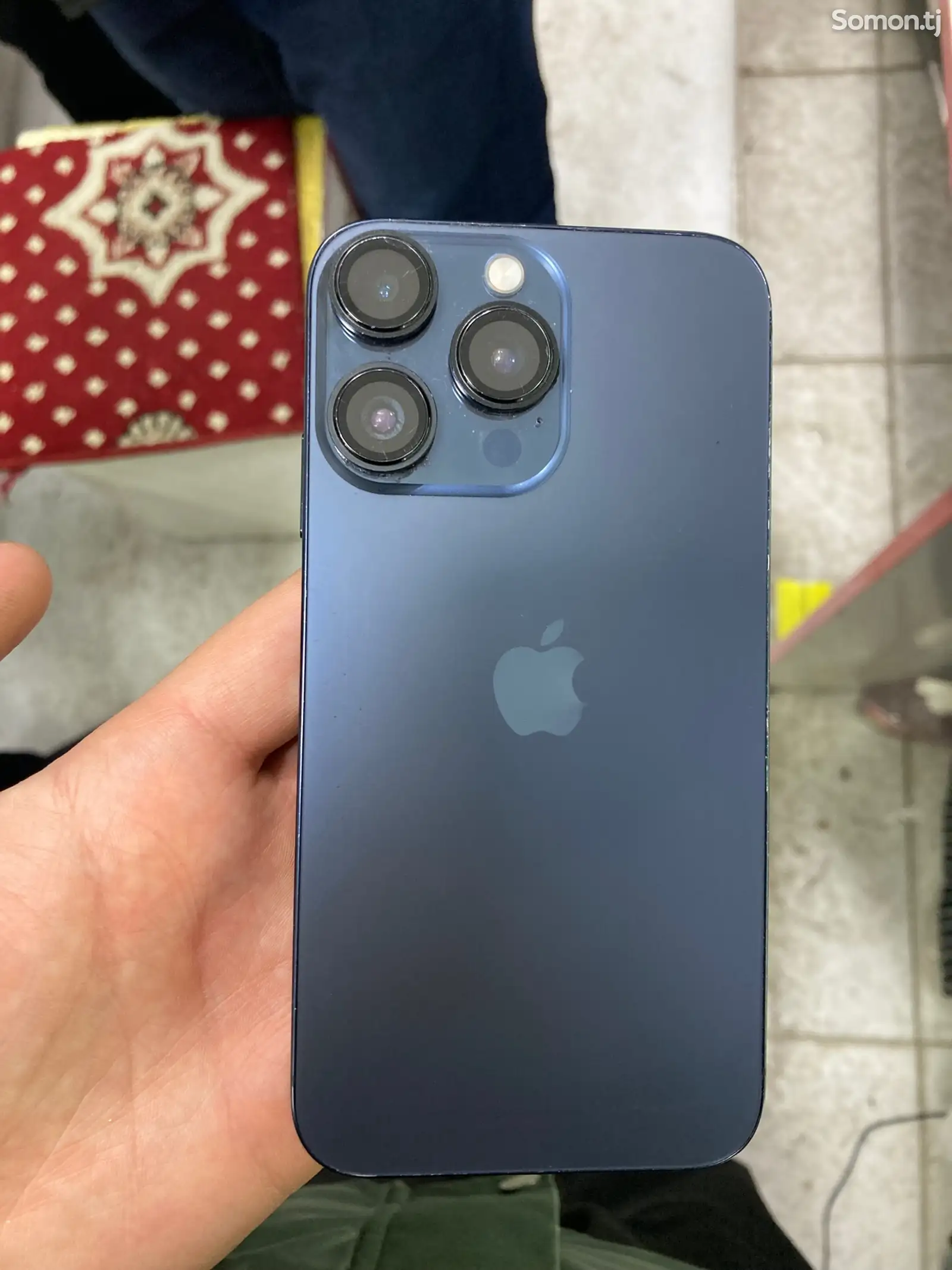 Apple iPhone Xr, 128 gb, Blue-1