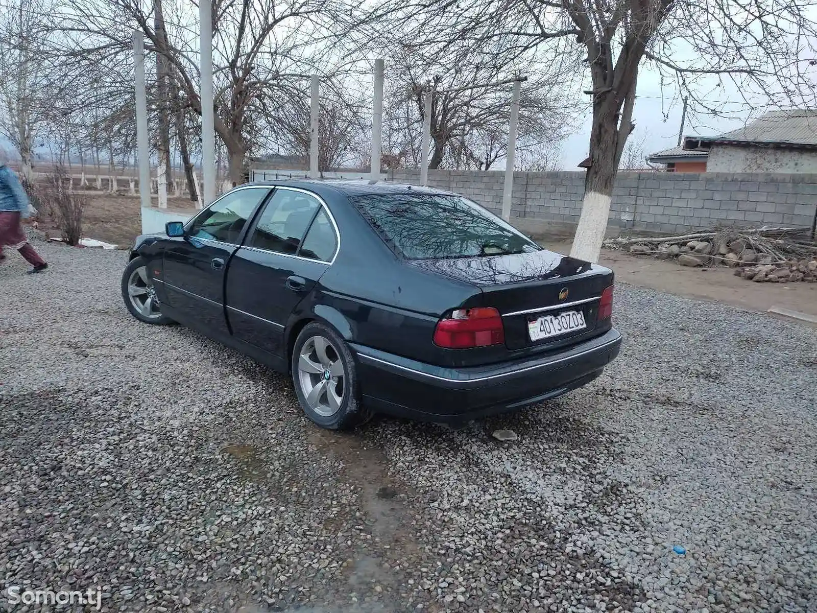 BMW M5, 1998-1