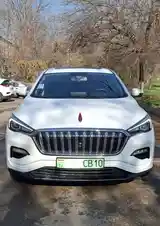 Hongqi E-HS3, 2019-3