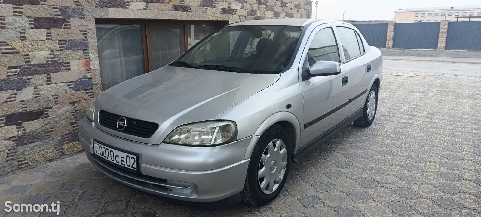 Opel Astra G, 1998-1