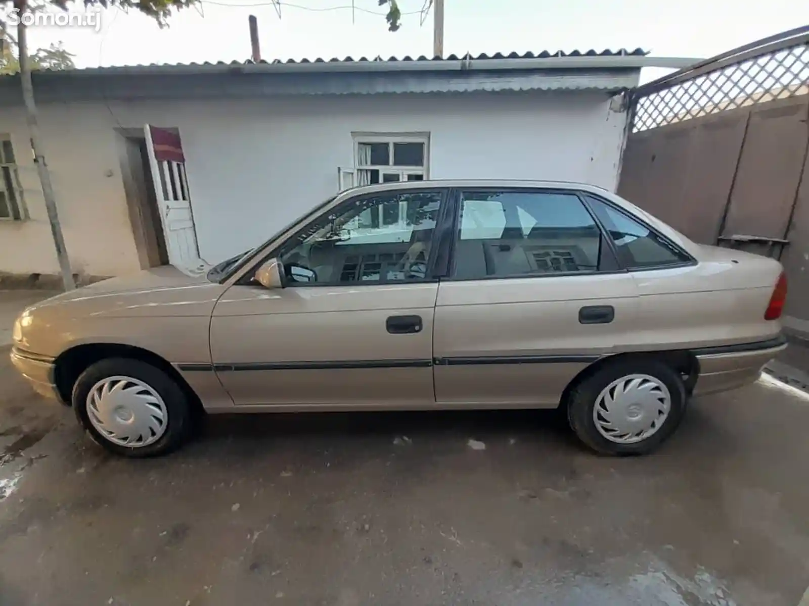 Opel Astra F, 1997-4