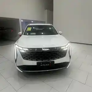 Geely Atlas, 2024