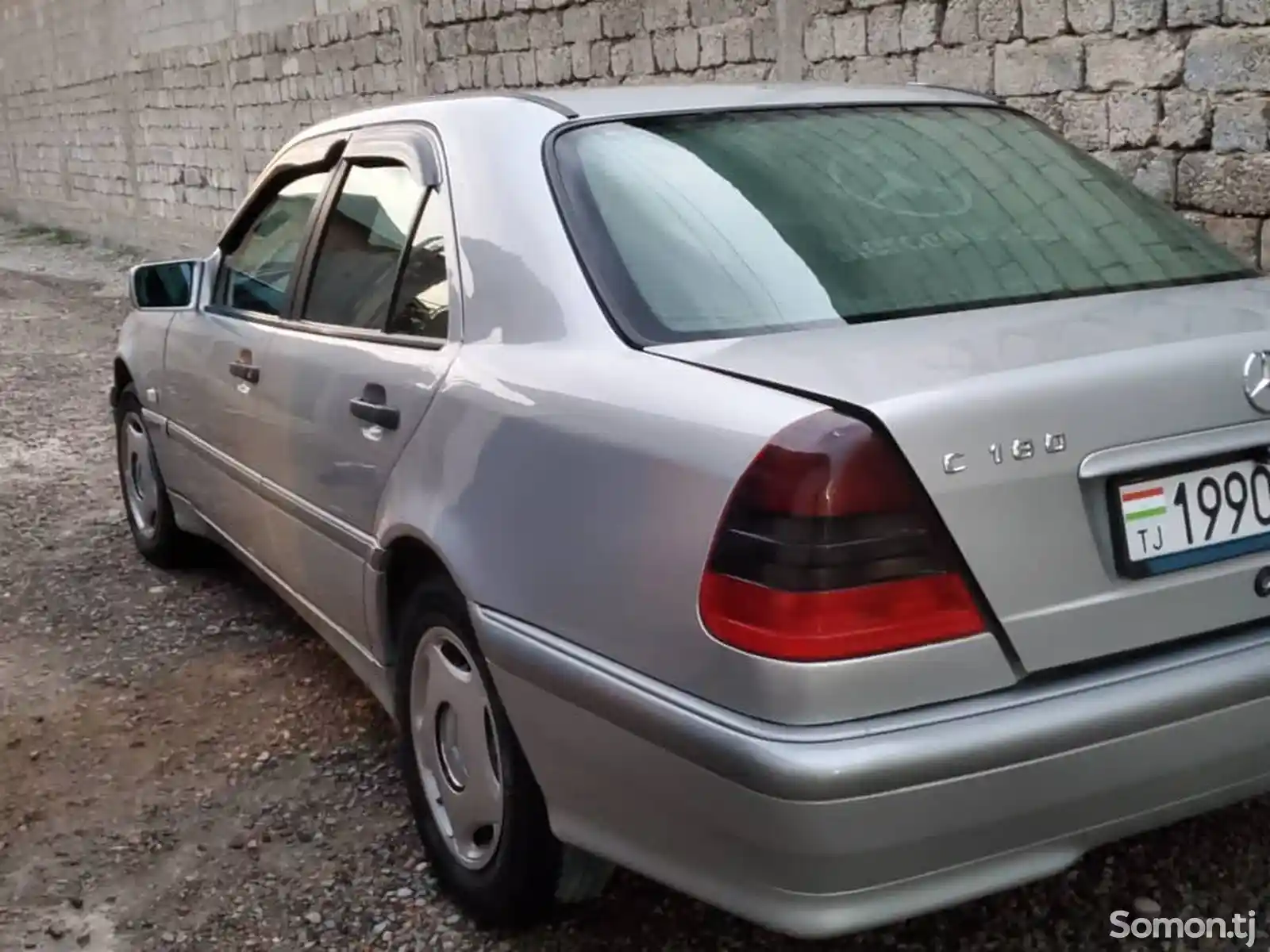 Mercedes-Benz C class, 1998-3