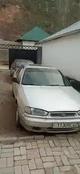 Hyundai Elantra, 1995-9