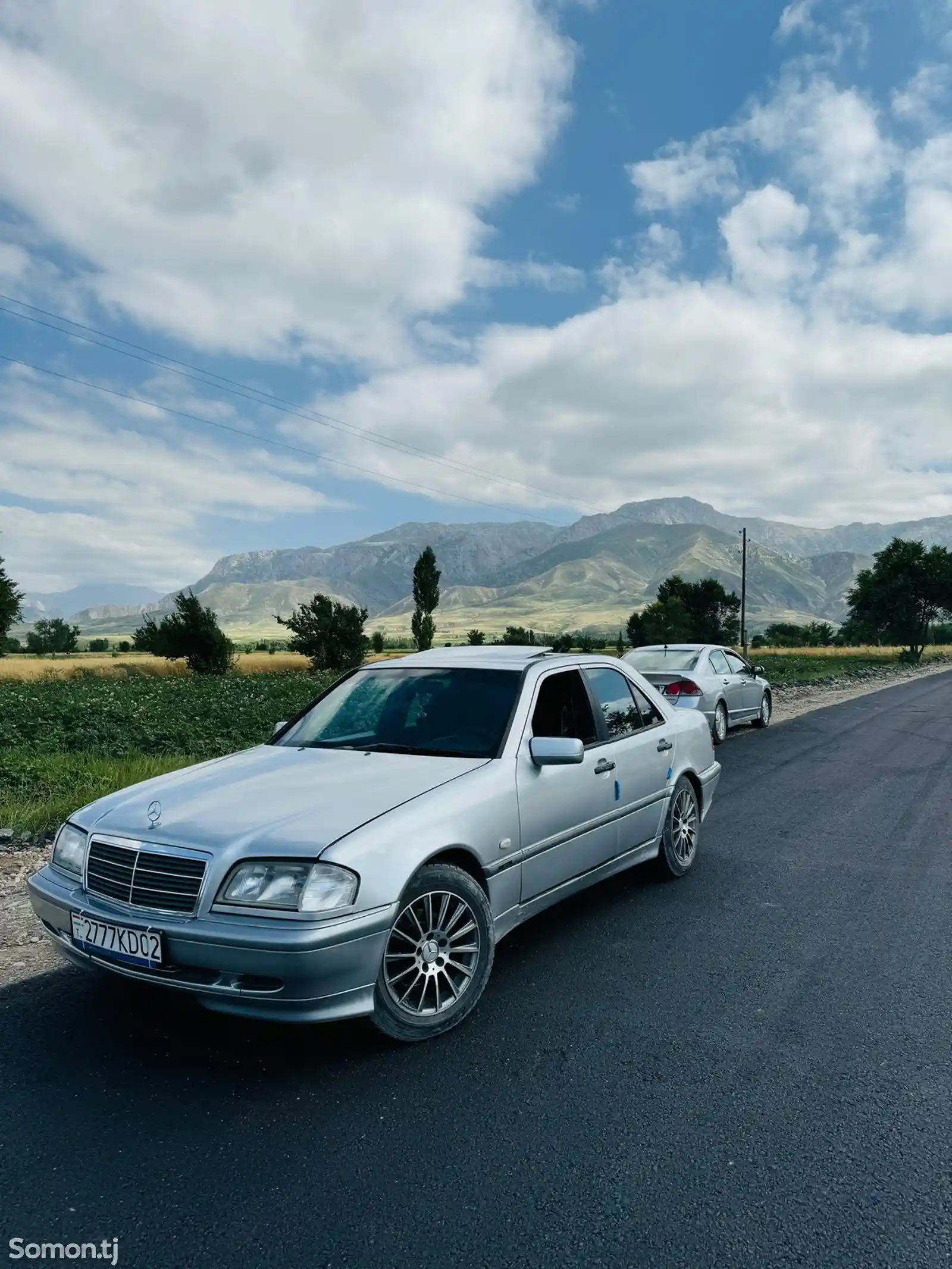 Mercedes-Benz C class, 1998-1