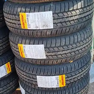 Китайские шины от Warrior совместно с Michelin R16