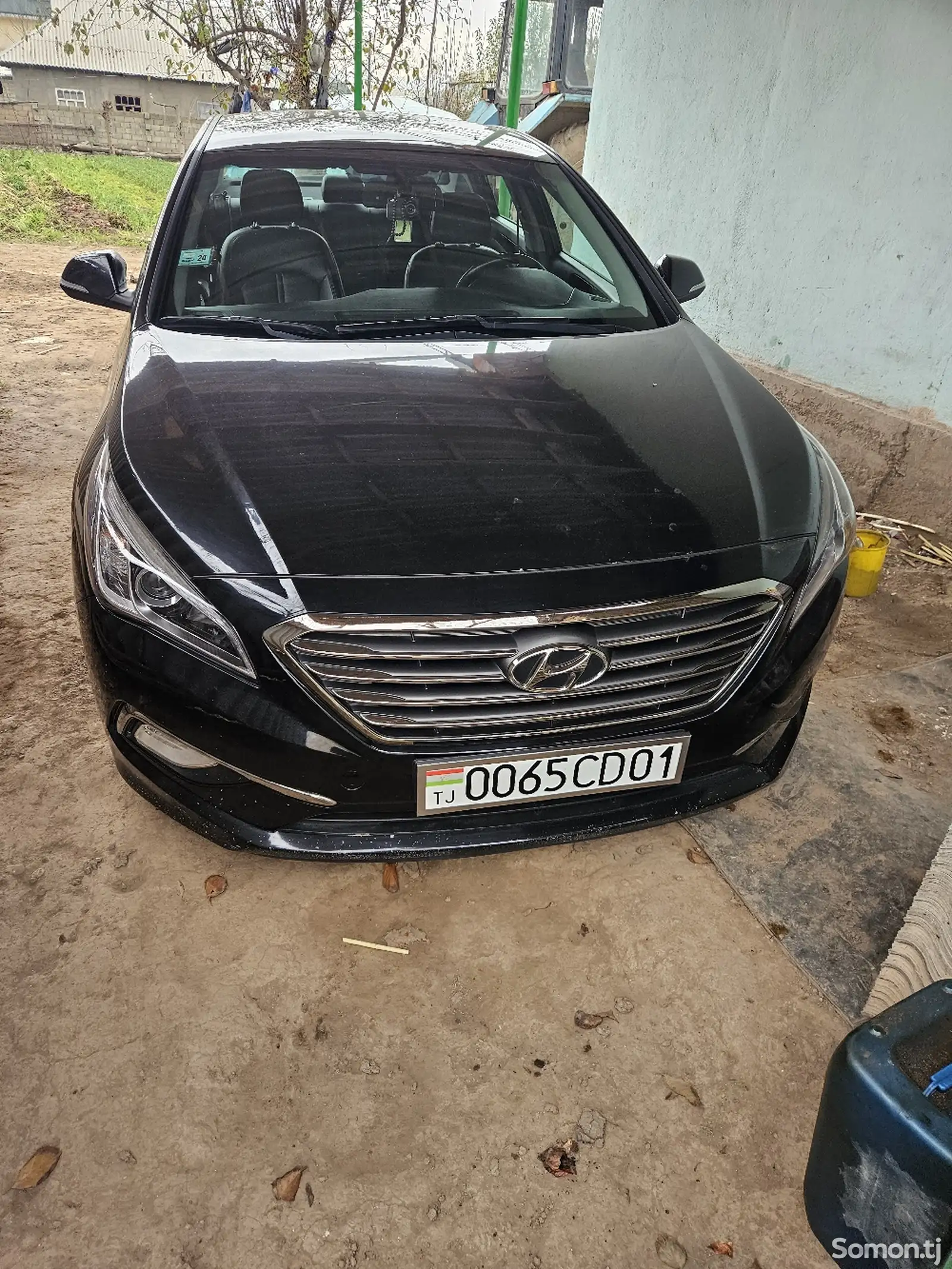 Hyundai Sonata, 2016-1