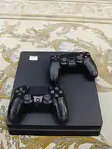 Игровая приставка Sony PlayStation 4 slim 500gb 6.72-4