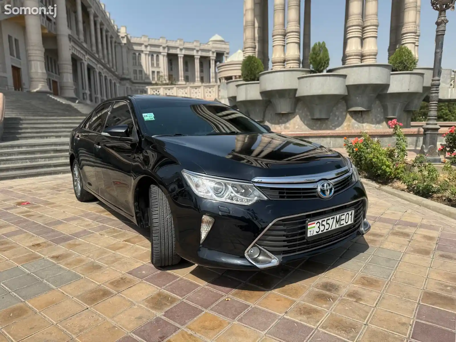 Toyota Camry, 2015-3