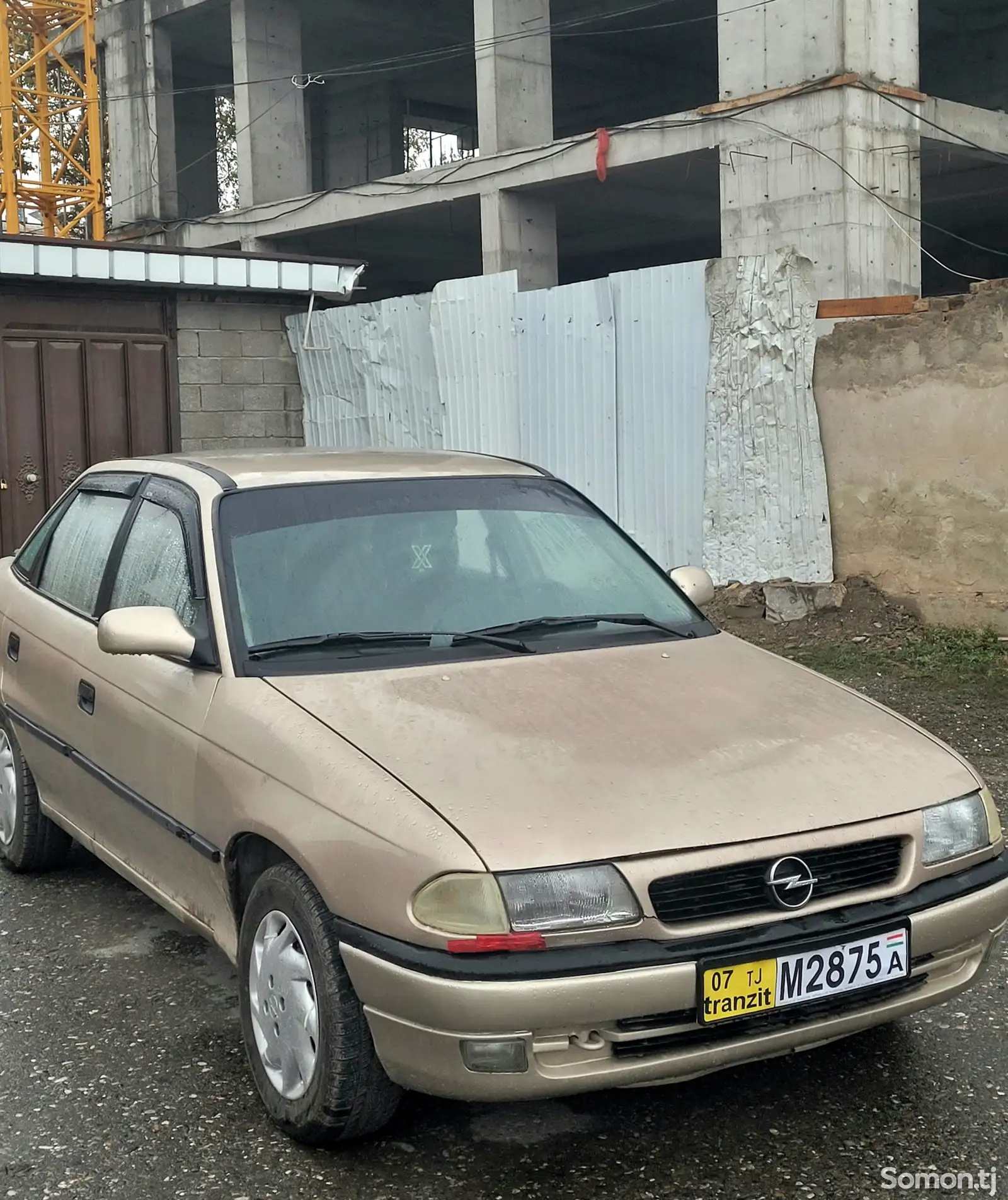 Opel Astra F, 1997-1