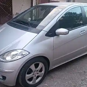 Mercedes-Benz A class, 2008