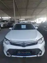 Toyota Camry, 2016-12