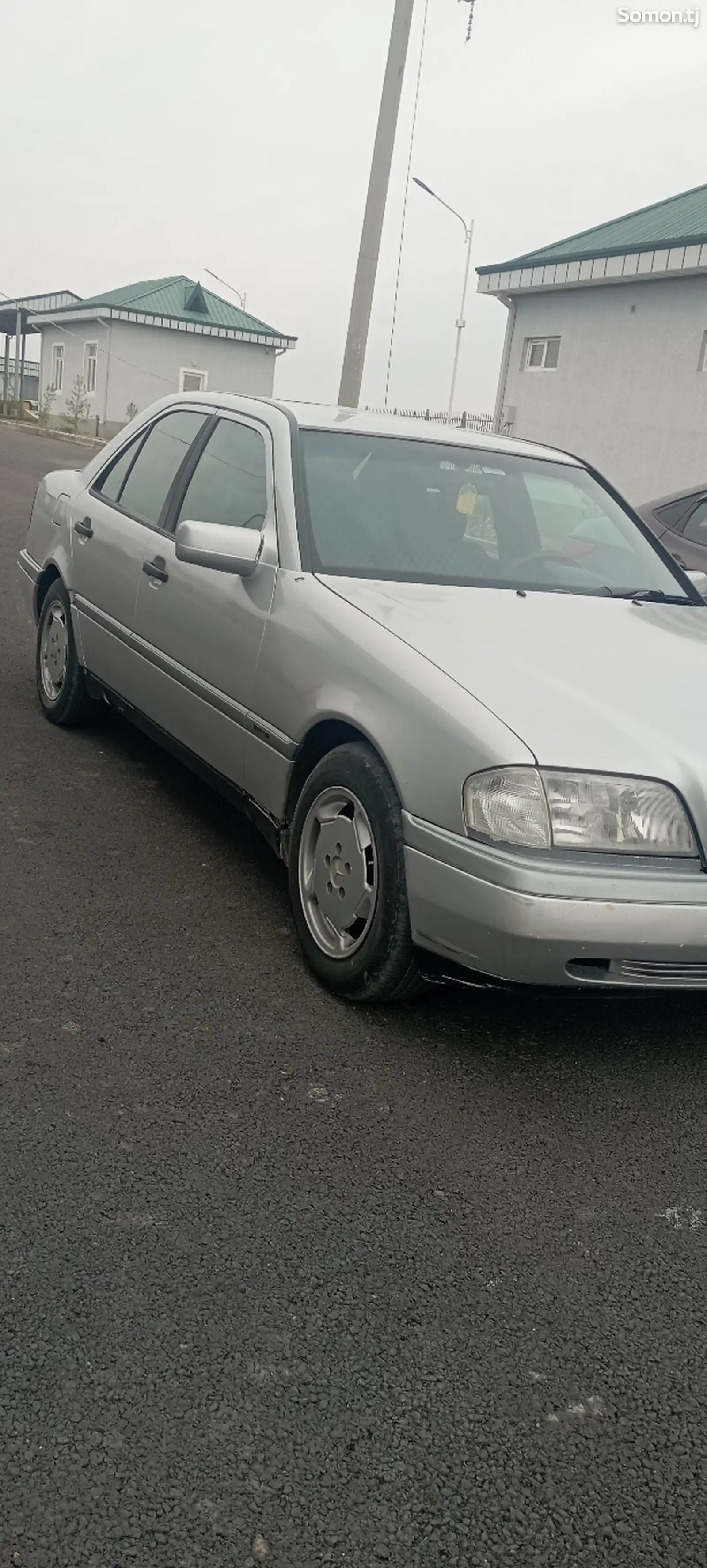 Mercedes-Benz C class, 1995-1