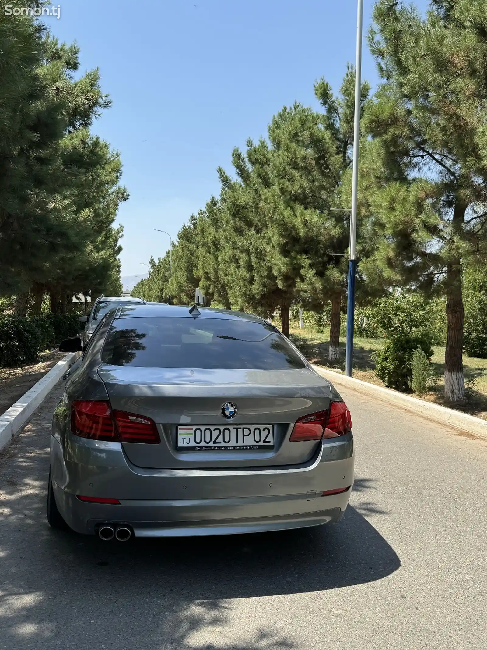 BMW 5 series, 2012-2