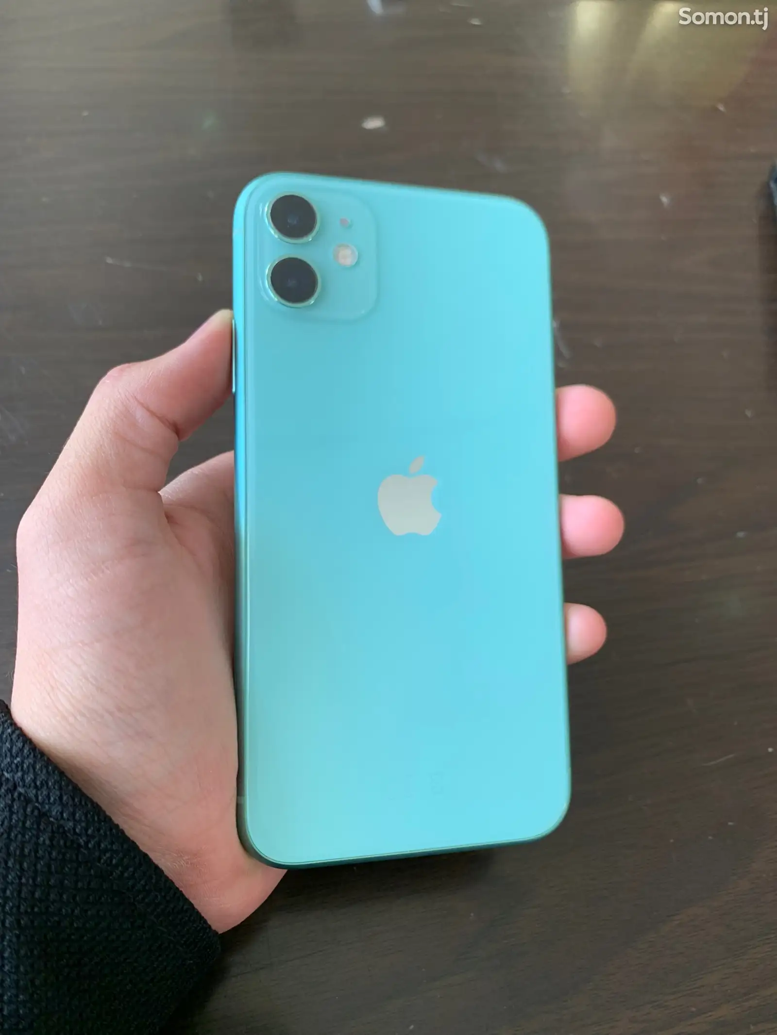 Apple iPhone 11, 64 gb, Green-1