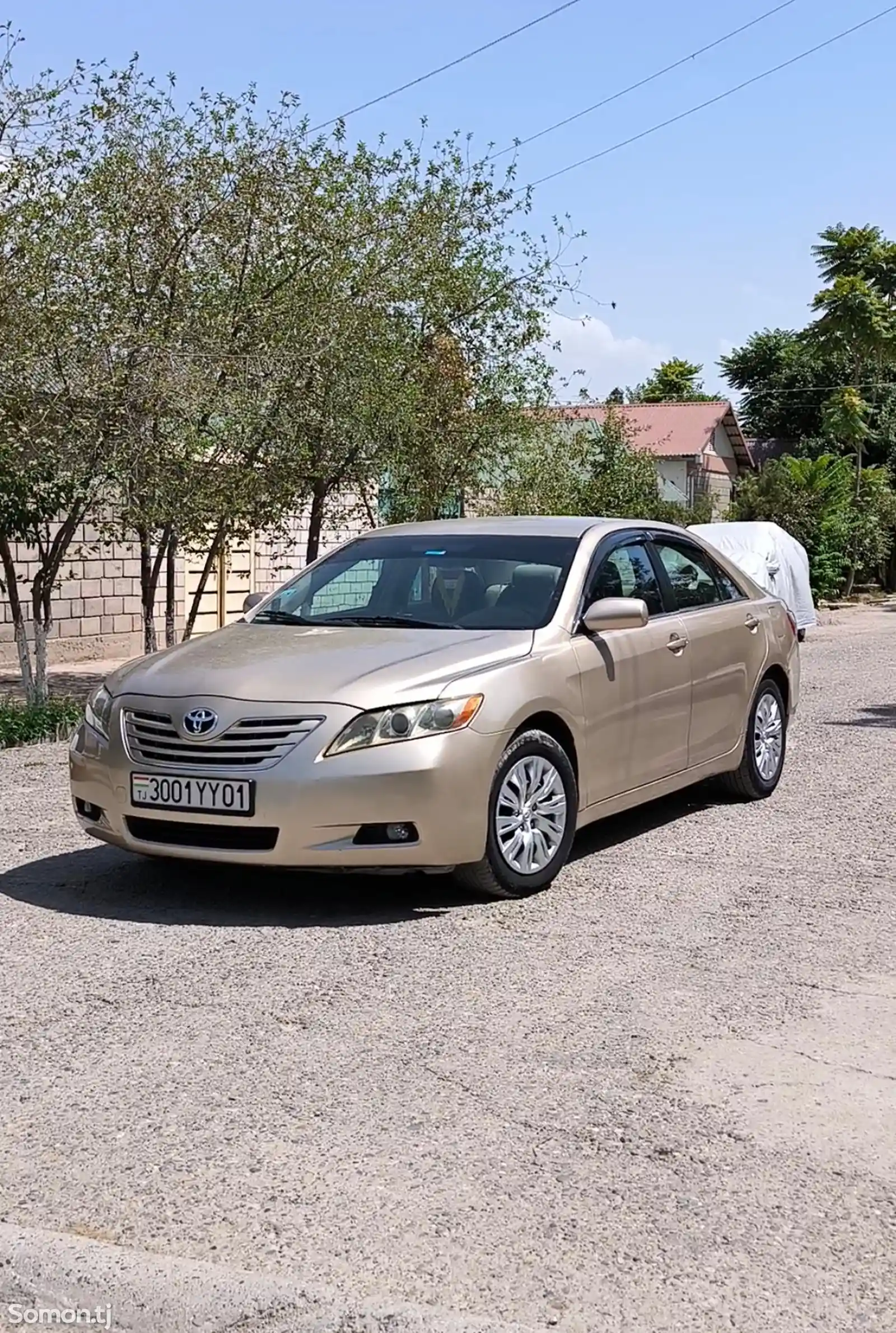 Toyota Camry, 2009-1