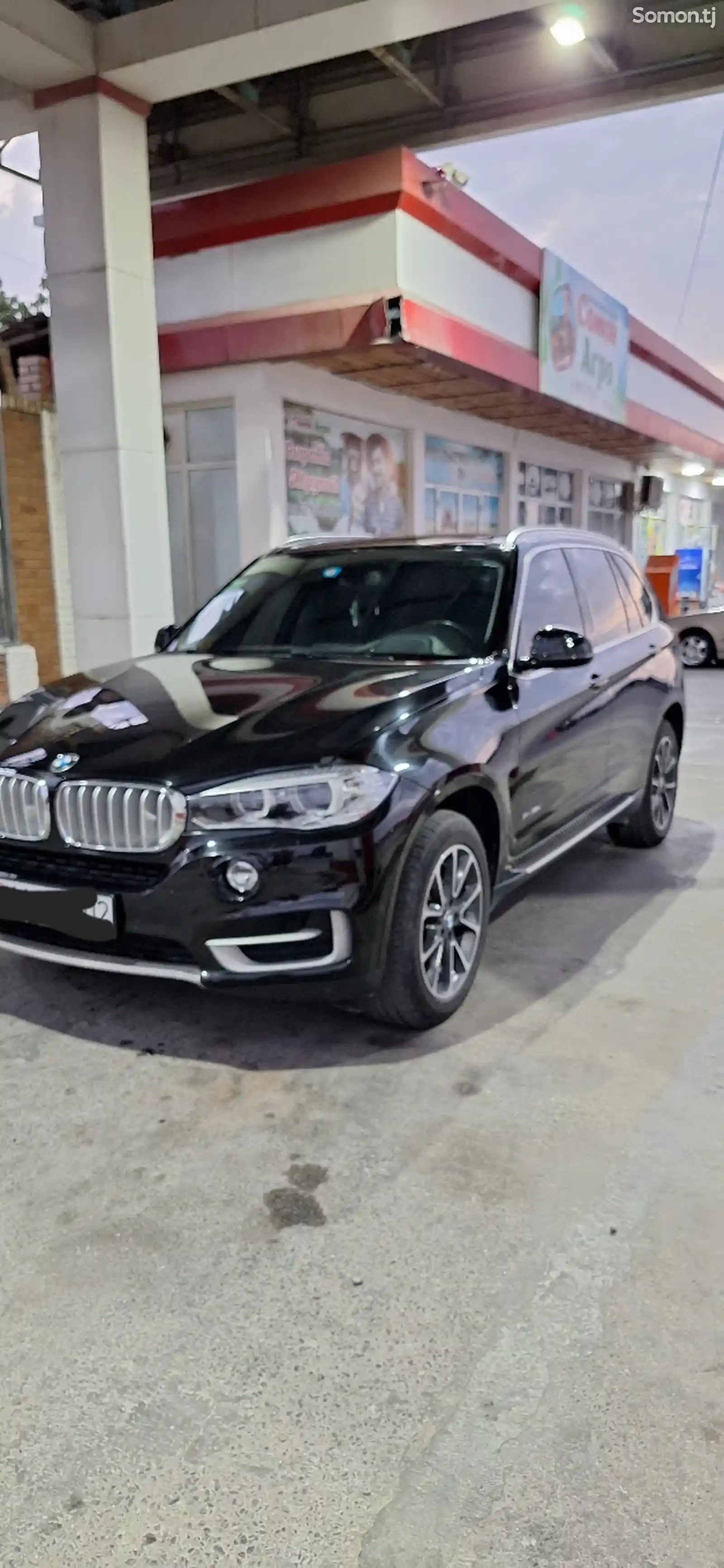 BMW X5, 2015-2