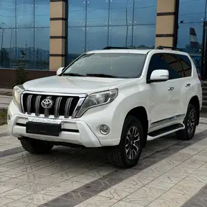 Toyota Land Cruiser Prado, 2013