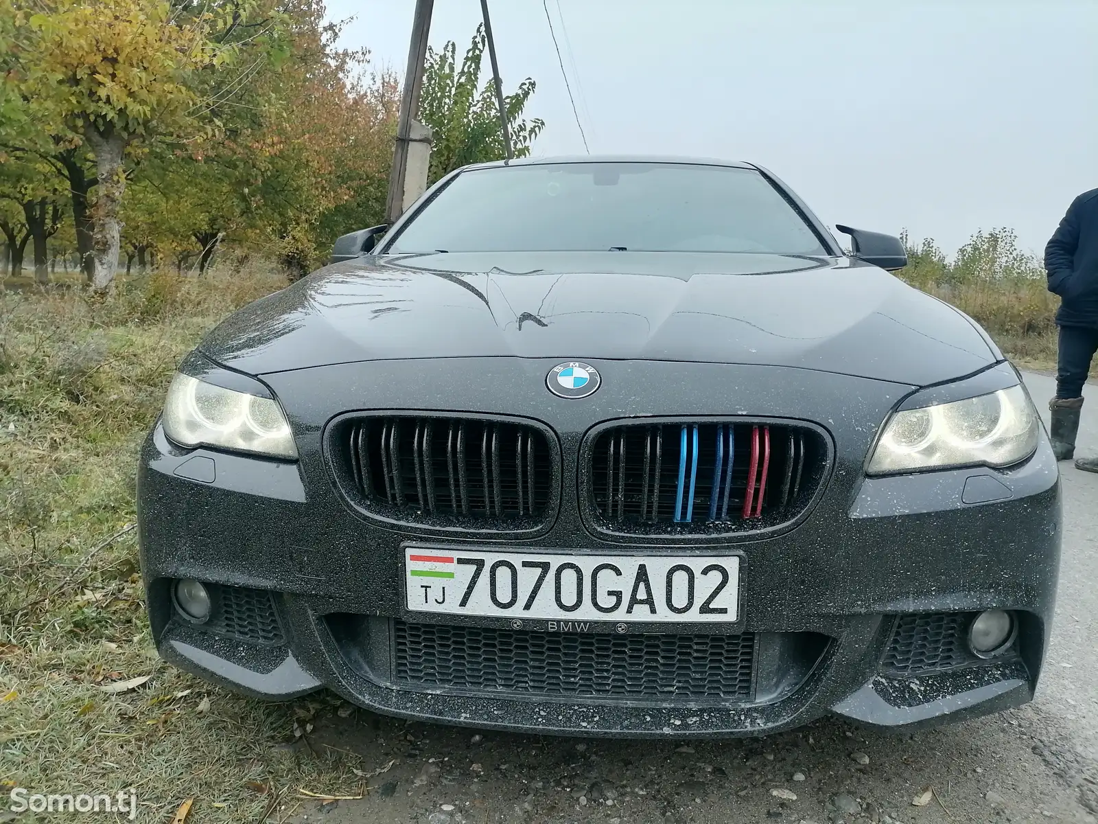 BMW M5, 2014-1