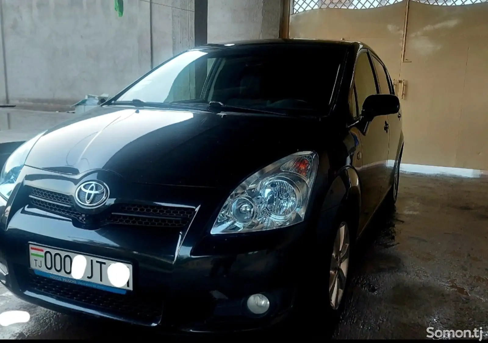 Toyota Corolla Verso, 2009-3