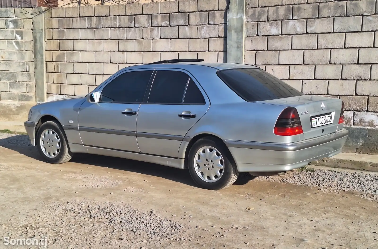 Mercedes-Benz C class, 1998-1