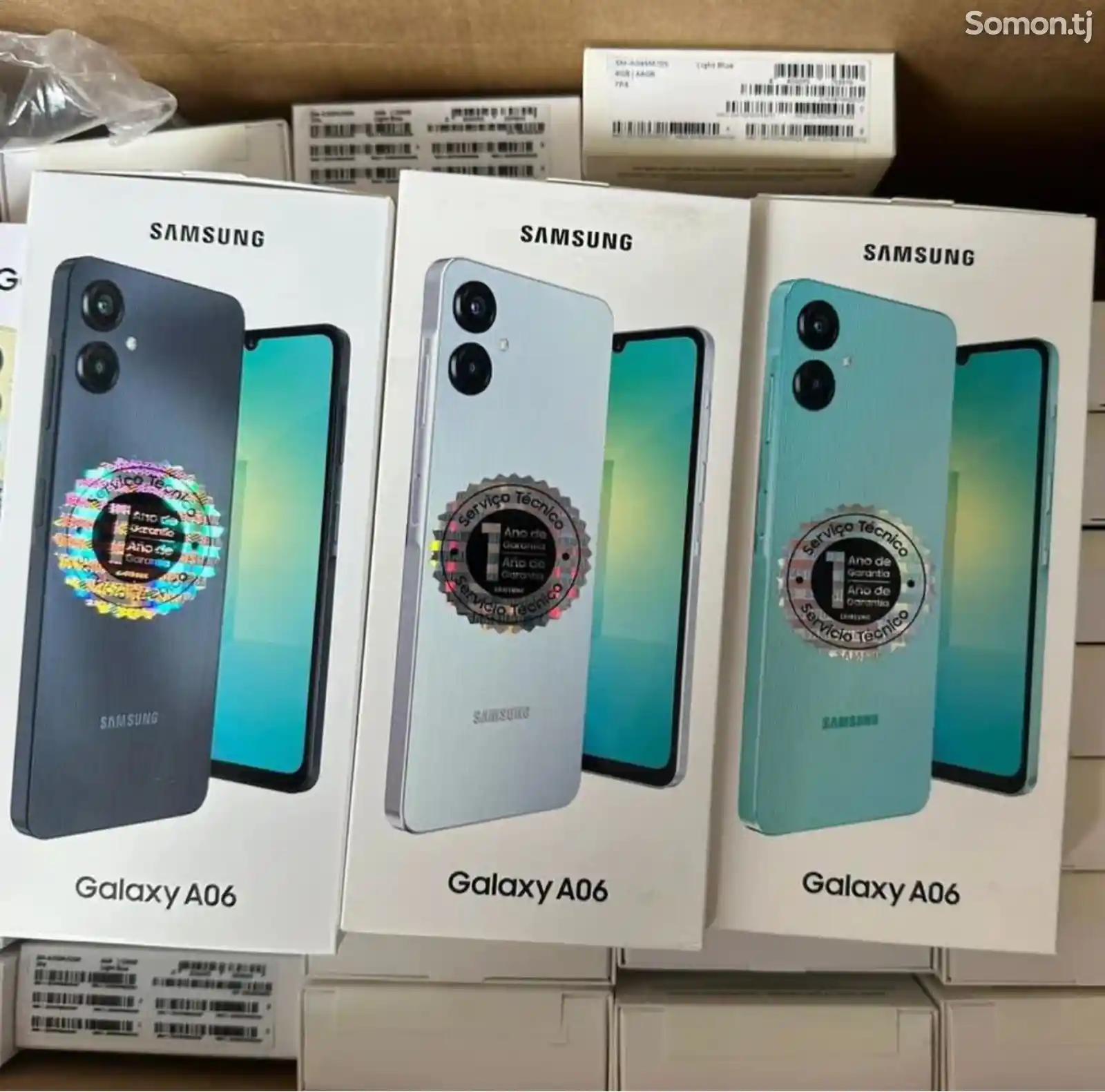 Samsung Galaxy A06 64GB 2025-2