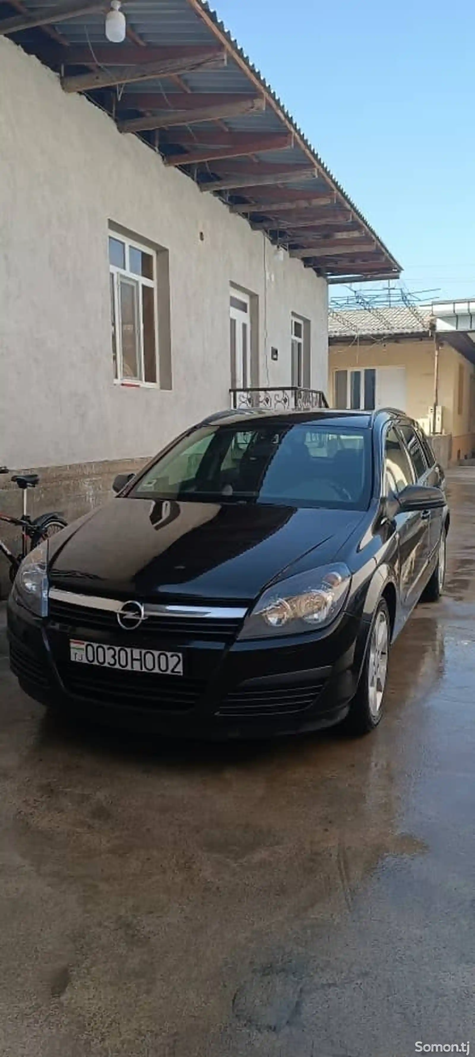 Opel Astra H, 2006-2