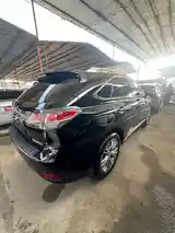 Lexus RX series, 2015-2