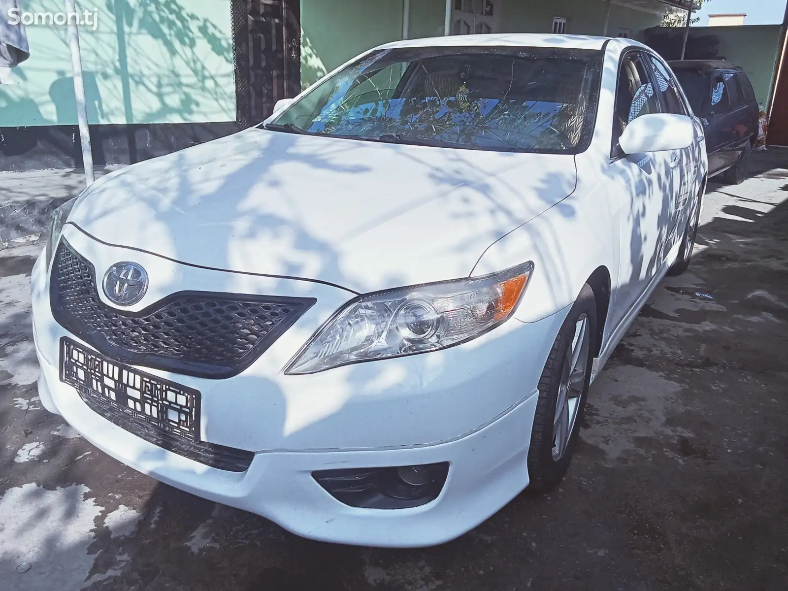 Toyota Camry, 2011-1