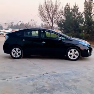 Toyota Prius, 2011