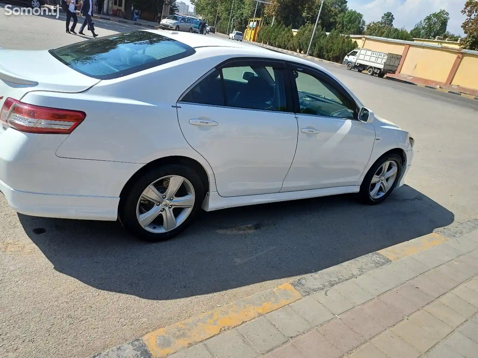 Toyota Camry, 2011-3