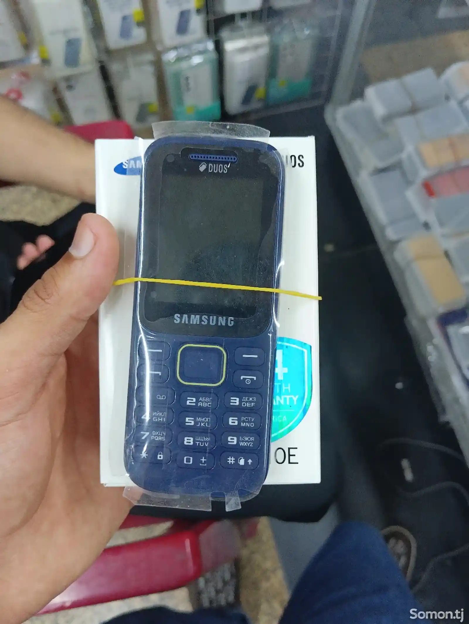 Телефон Samsung-2