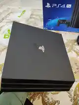 Игровая приставка Sony PlayStation 4 pro 1Tb 4K-2