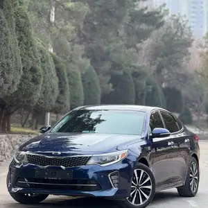 Kia Optima, 2018