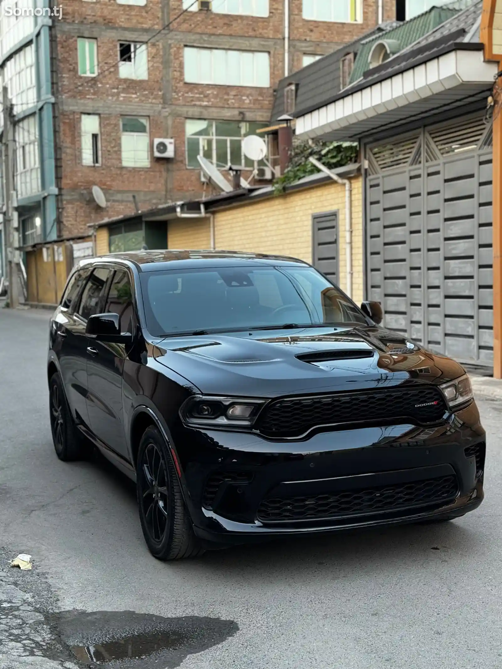 Dodge Durango, 2019-3