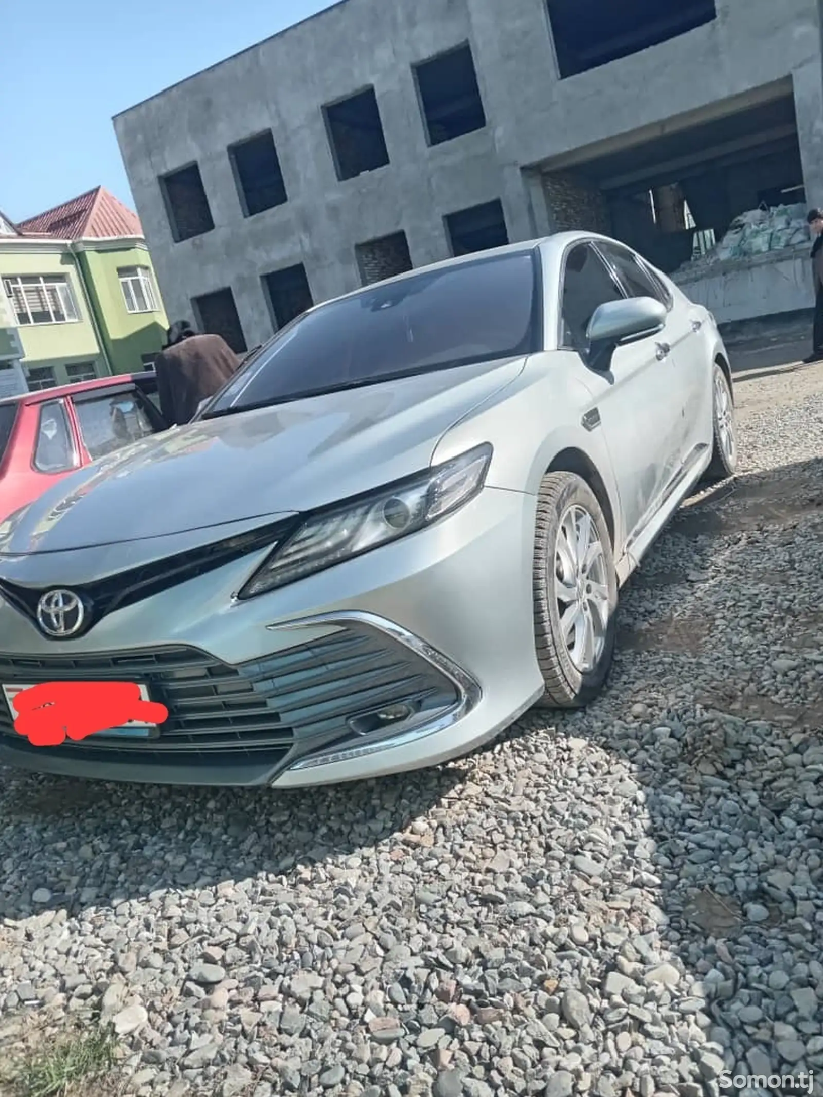 Toyota Camry, 2019-1