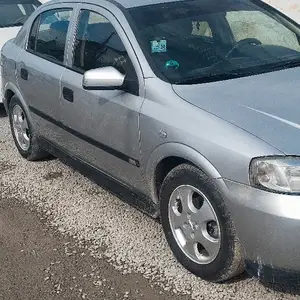 Opel Astra G, 1998