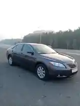 Toyota Camry, 2008-2