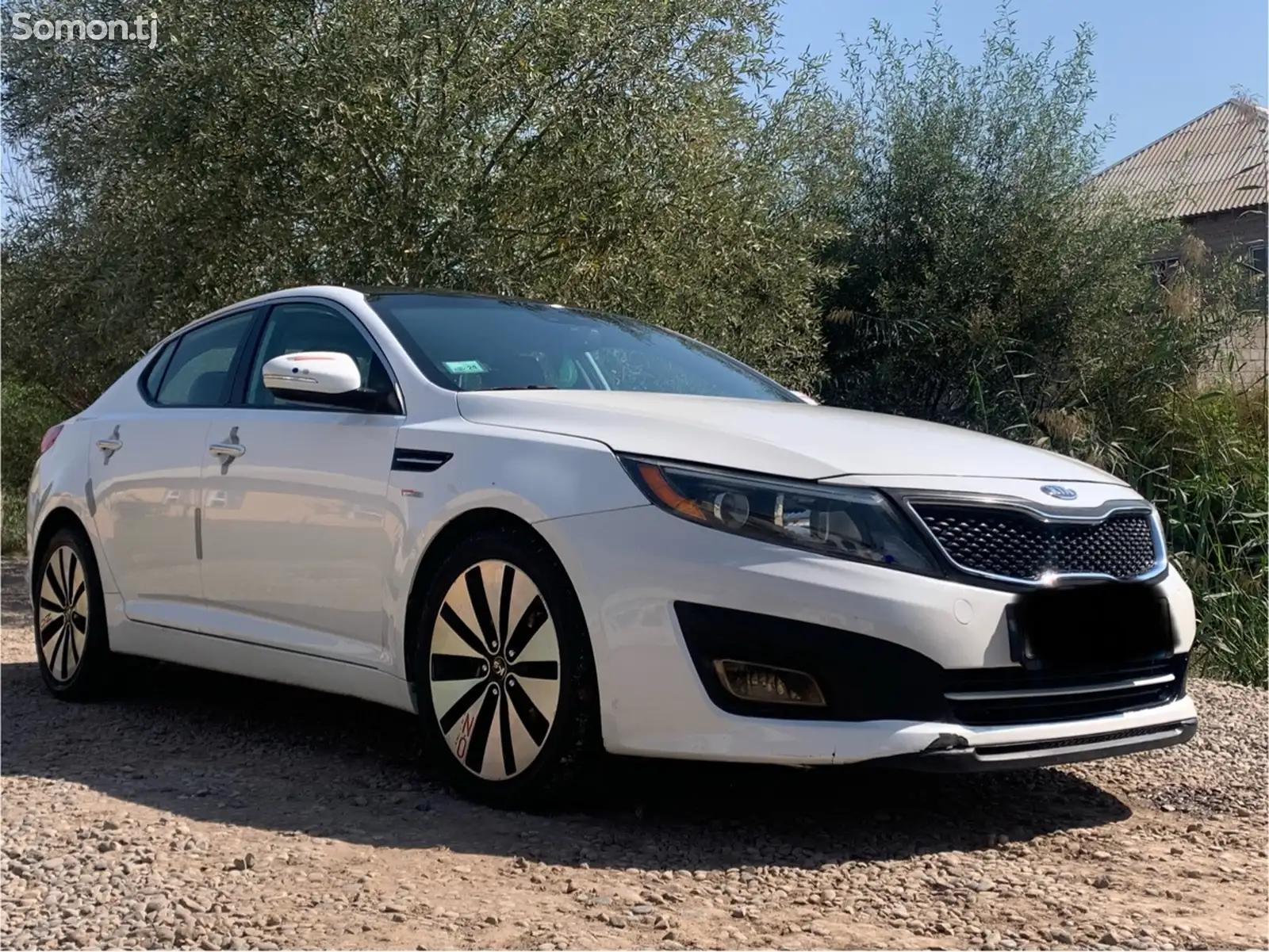 Kia Optima, 2013-1