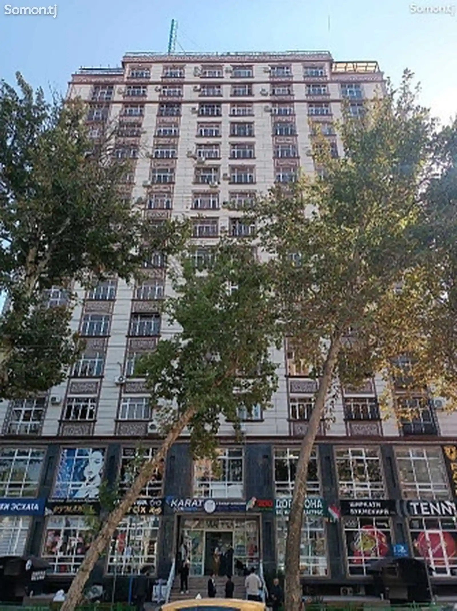 2-комн. квартира, 13 этаж, 60 м², 82 мкр-1