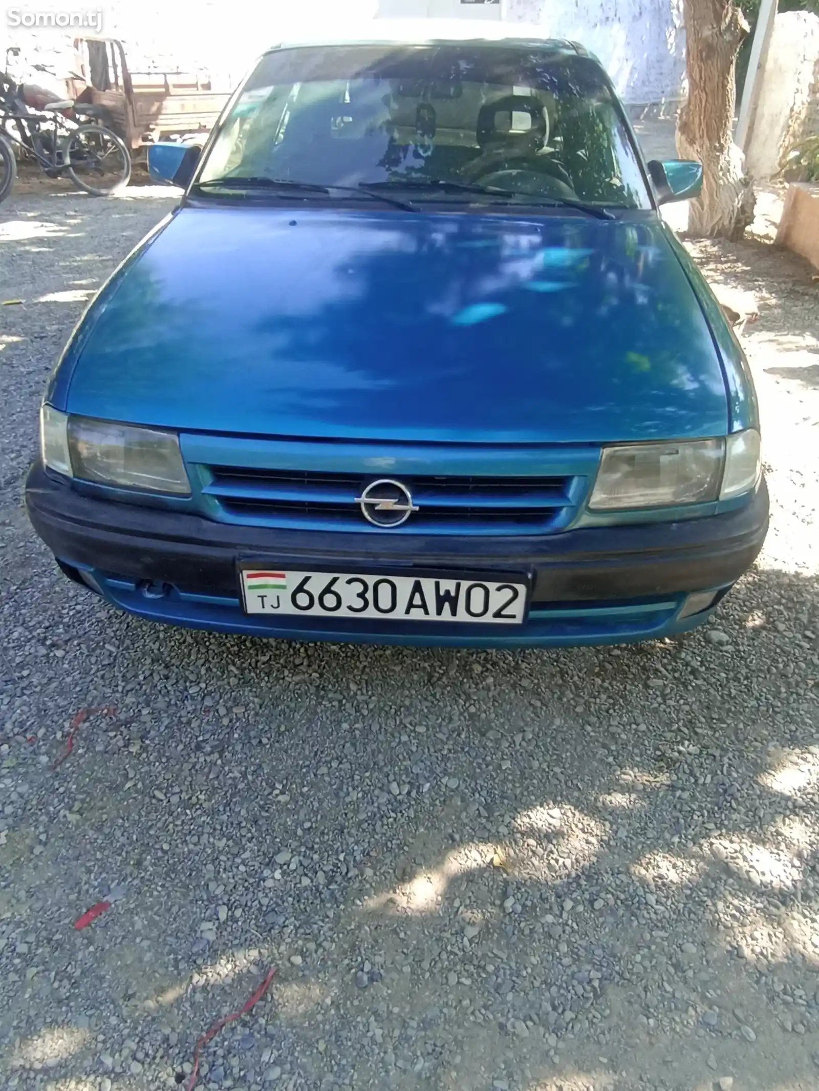 Opel Astra F, 1992-2