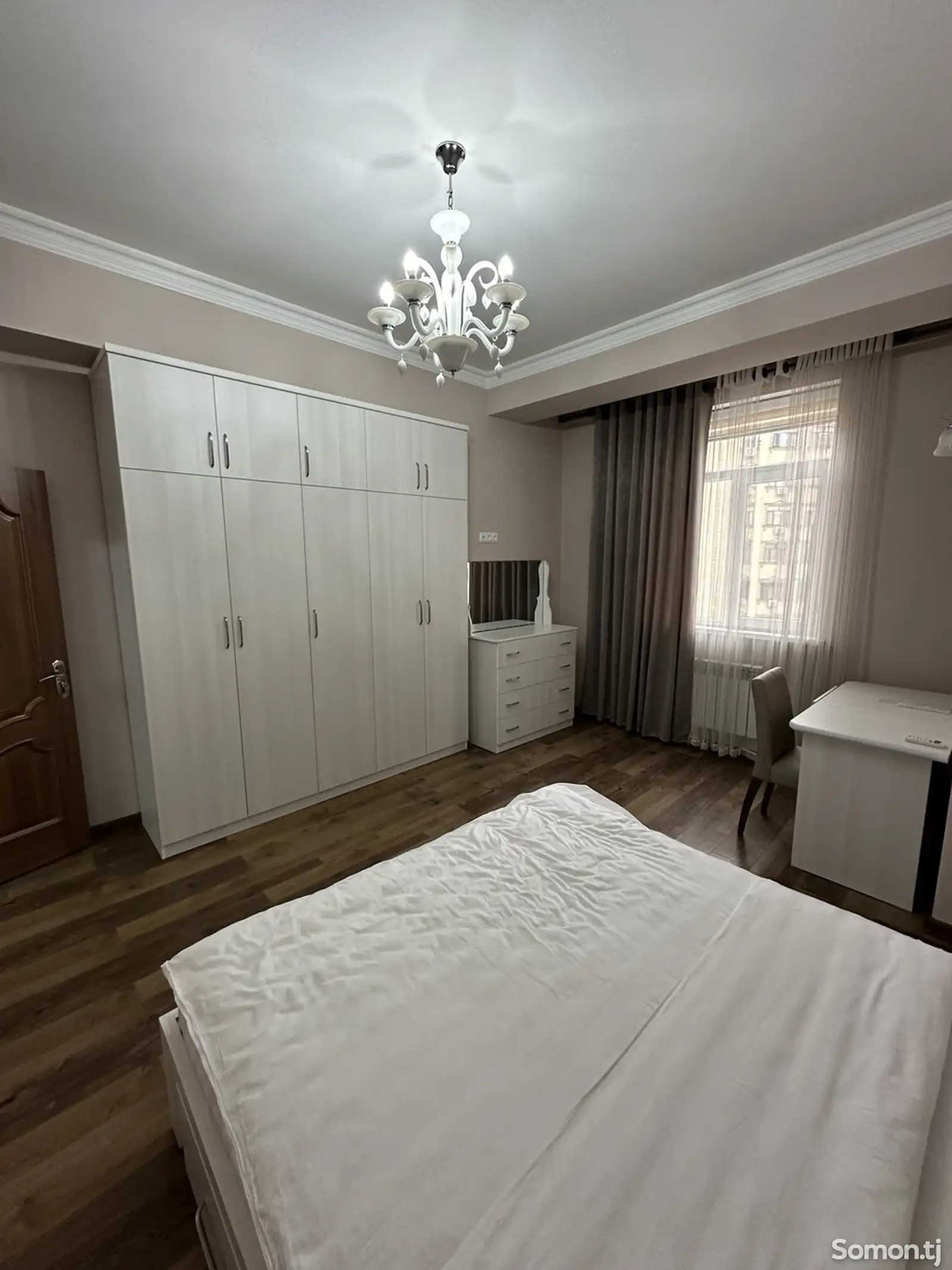 2-комн. квартира, 9 этаж, 75м², Альфемо, Дом Печати-4