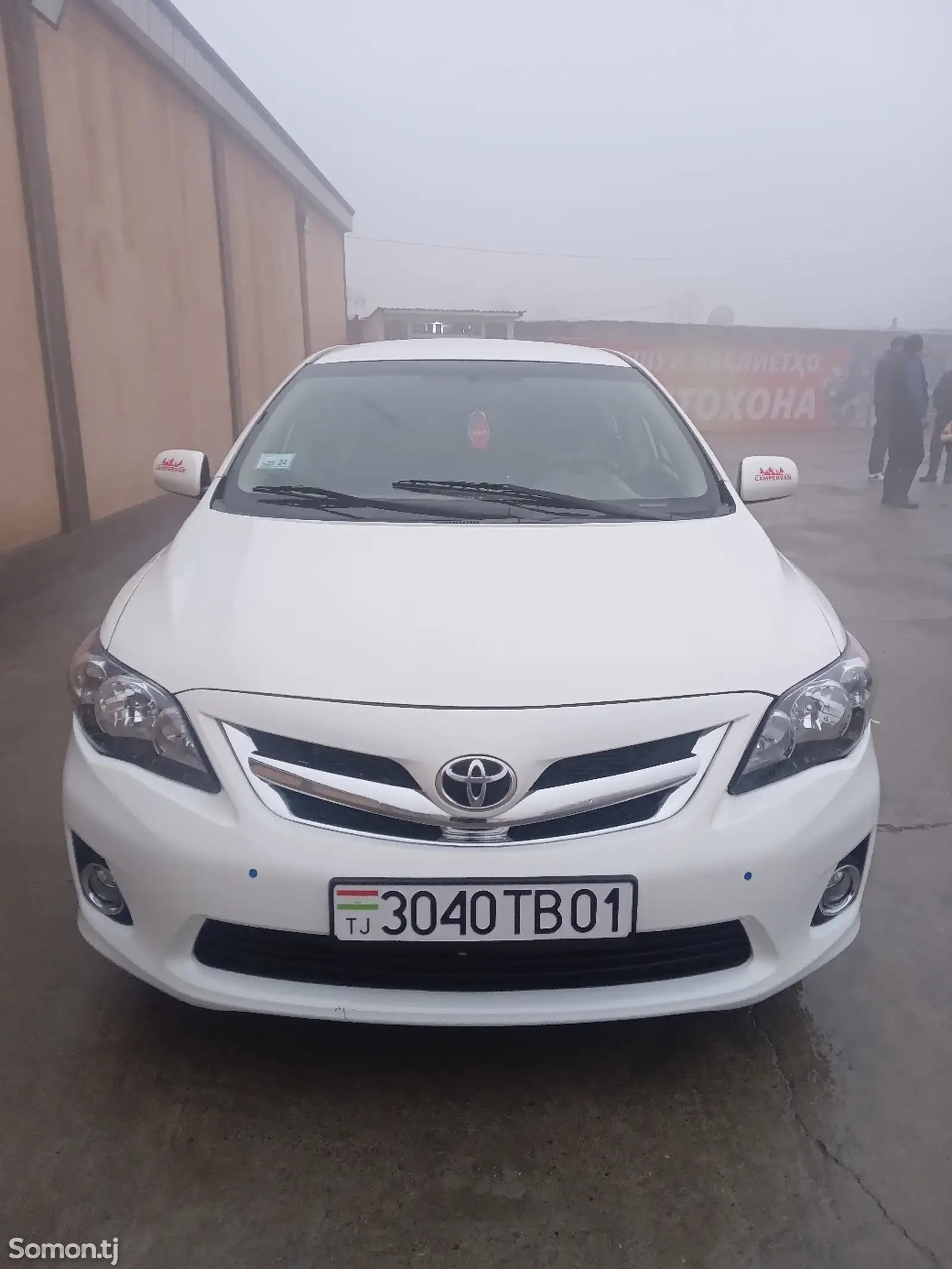 Toyota Corolla, 2008-1