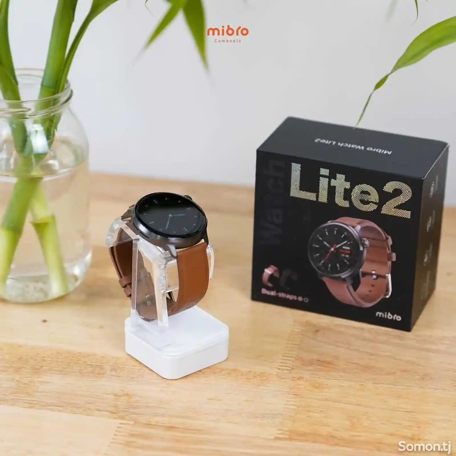 Умные смарт часы Xiaomi Mibro Lite 2-2