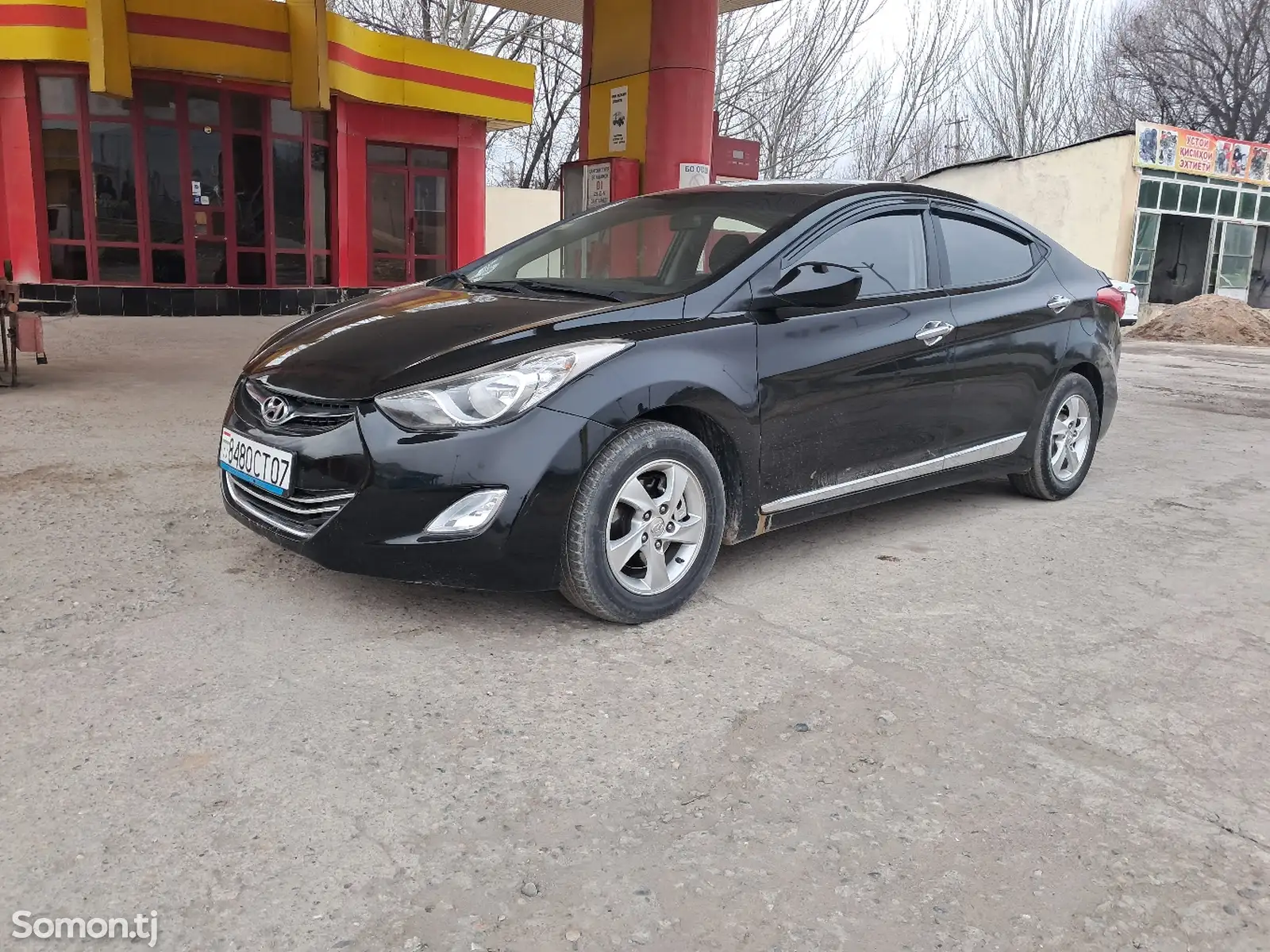 Hyundai Elantra, 2012-1