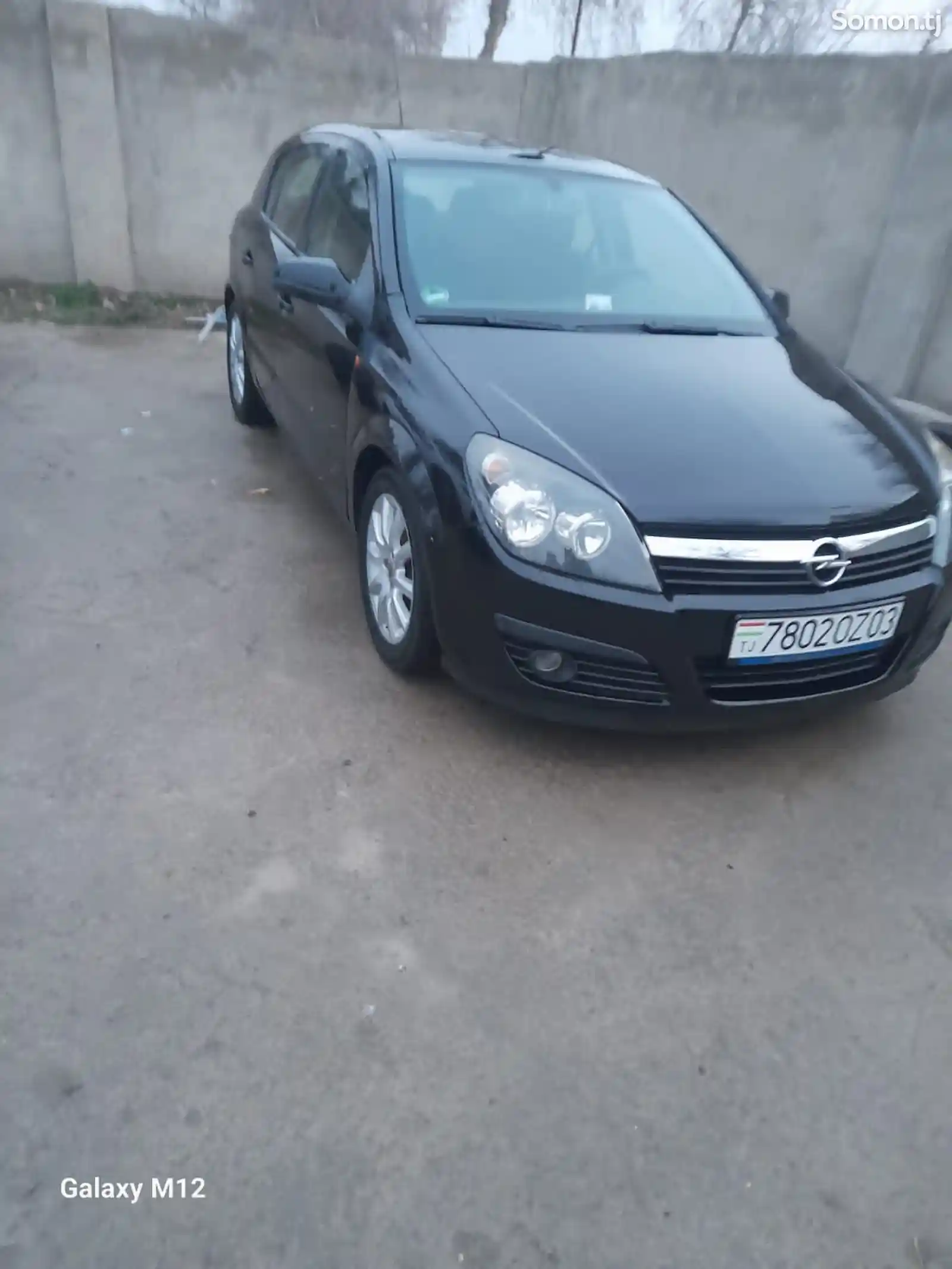 Opel Astra H, 2006-10