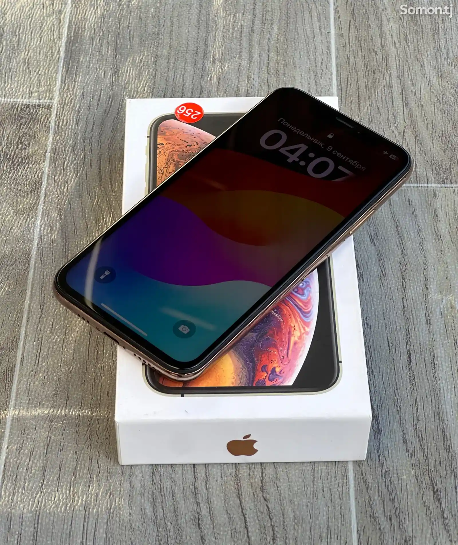 Apple iPhone Xs, 256 gb, Gold-4